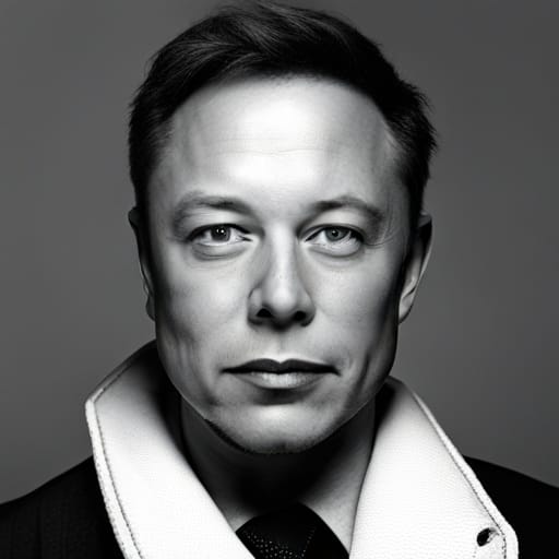 Elon Musk, el visionario