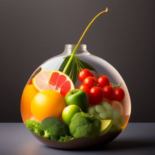 Los beneficios de una dieta vegana para la salud y el medio ambiente