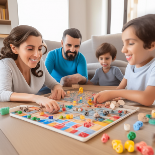 Los mejores juegos de mesa para jugar en familia